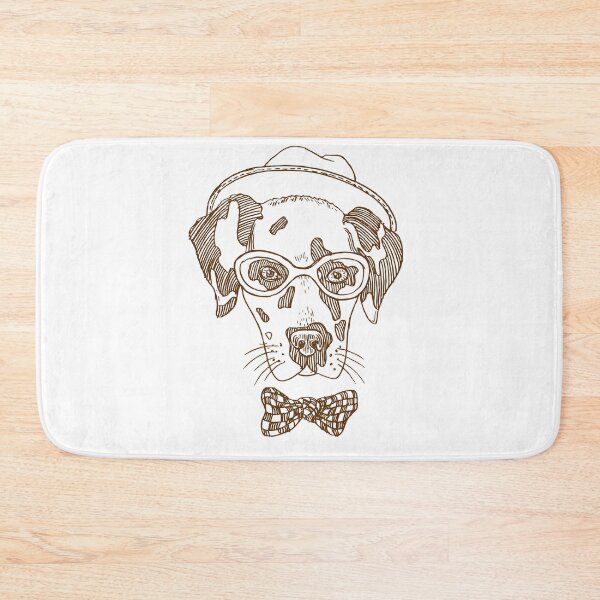 Item preview, Stay Pawsitive Dog  designed and sold by elcapitano12.