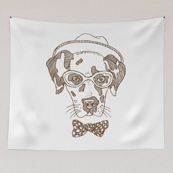 Item preview, Stay Pawsitive Dog  designed and sold by elcapitano12.