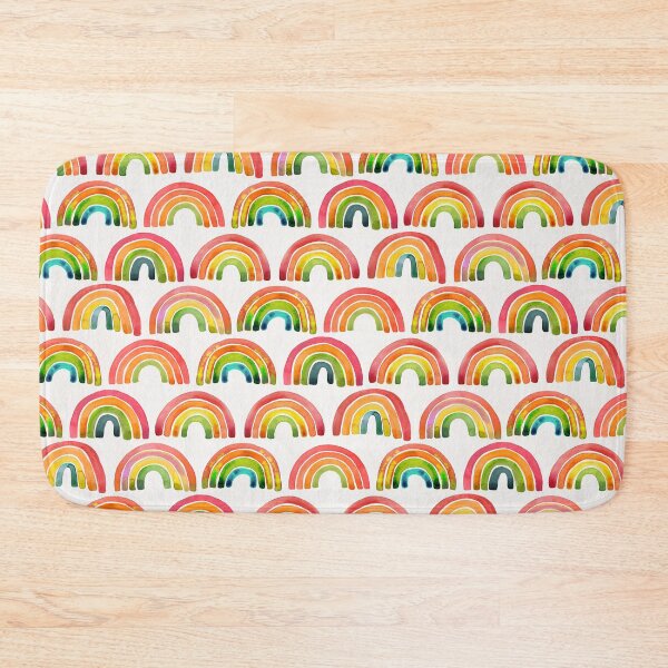 Item preview, Rainbow Watercolor – Multi designed and sold by Cat Coquillette.