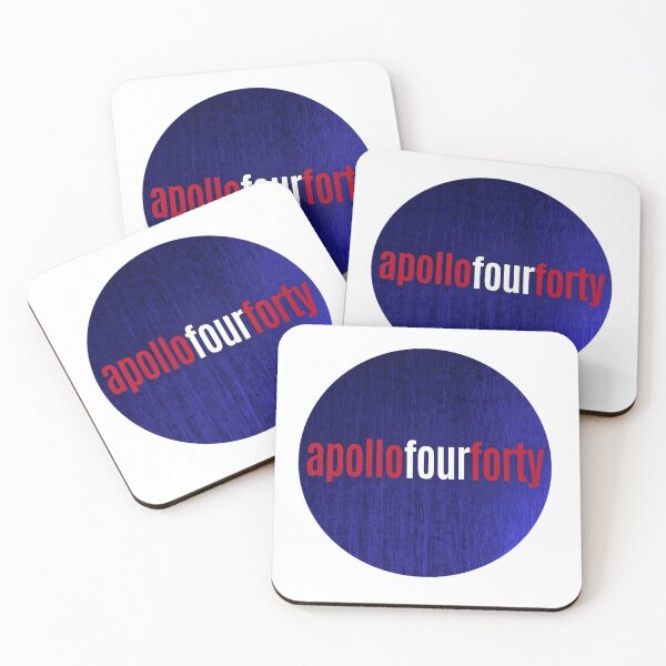 Item preview, Apollo 440: Vanishing Point designed and sold by Dokka Chapman.