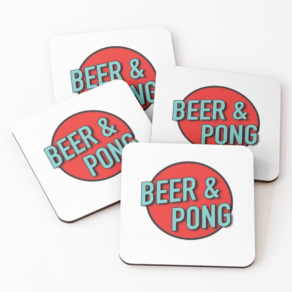 Artikelvorschau, BEER & PONG entworfen und verkauft von Montrepeneuer.