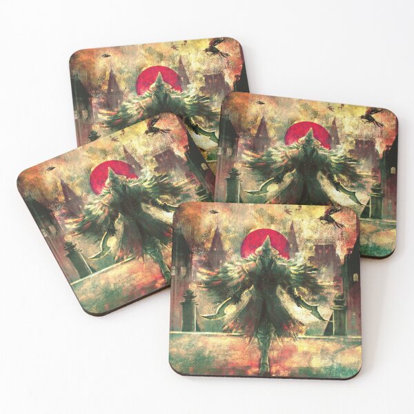 Item preview, BB - Mark of the Crows designed and sold by chinara.