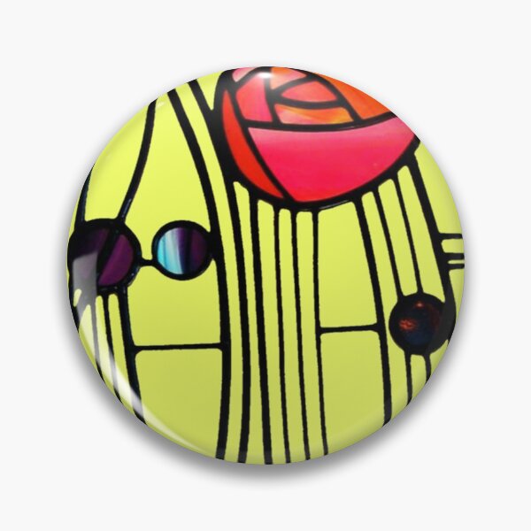 Item preview, Charles Rennie Mackintosh - Window,No, 06. designed and sold by Vivanne-art.