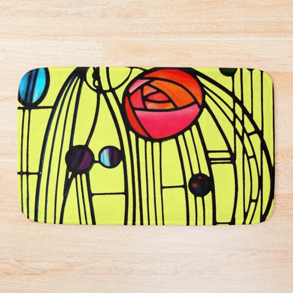 Item preview, Charles Rennie Mackintosh - Window,No, 06. designed and sold by Vivanne-art.
