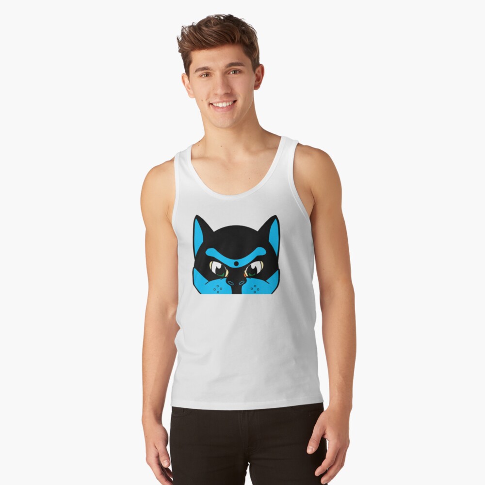 Item preview, Tank Top designed and sold by DiaperedFancy.