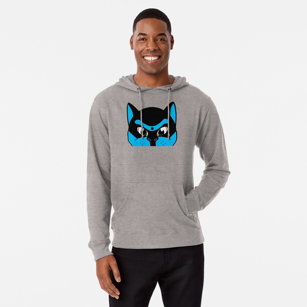 Item preview, Lightweight Hoodie designed and sold by DiaperedFancy.