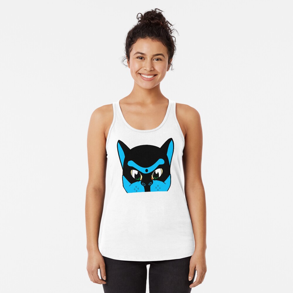 Item preview, Racerback Tank Top designed and sold by DiaperedFancy.