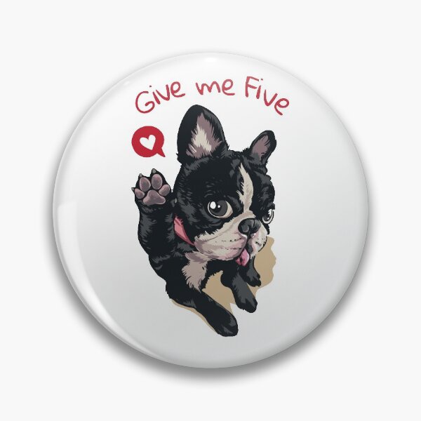 Item preview, Stay Pawsitive Dog  designed and sold by elcapitano12.