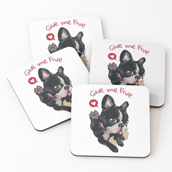 Item preview, Stay Pawsitive Dog  designed and sold by elcapitano12.