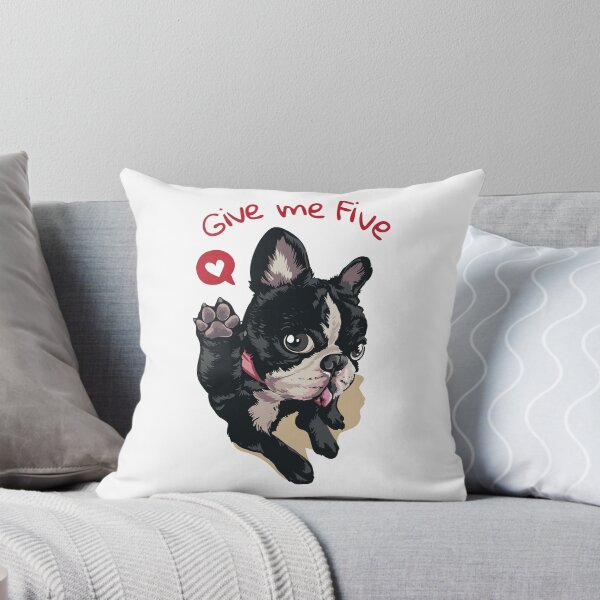 Item preview, Stay Pawsitive Dog  designed and sold by elcapitano12.