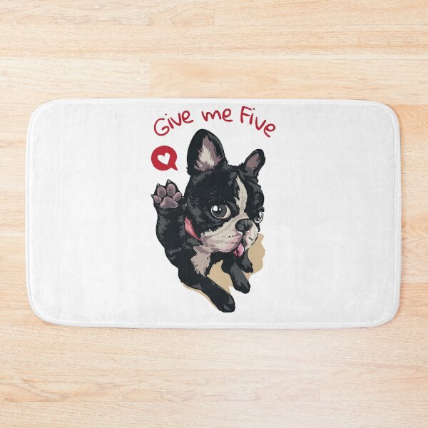 Item preview, Stay Pawsitive Dog  designed and sold by elcapitano12.