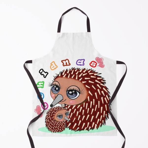 Item preview, Cute echidnas designed and sold by Shirley cute art .