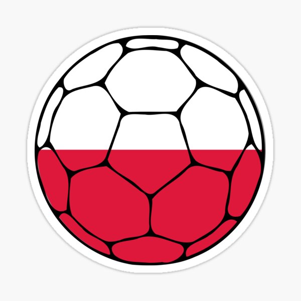 Ruch Chorzow FC Poland Soccer Football Car Bumper Sticker Decal 5'' x 5'' 