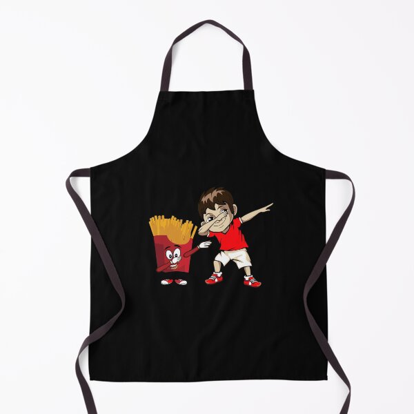 Item preview, Dabbing Boy Dance Kid Meme Jersey French Fries Gift Shirt designed and sold by wymanlynna.