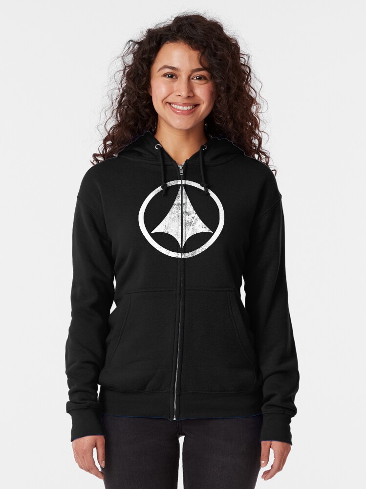 robotech hoodie