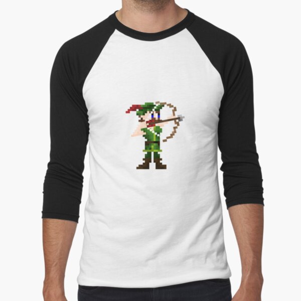 Baseball ¾ Sleeve T-Shirt