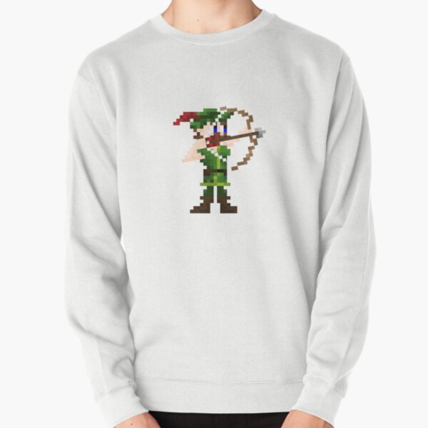 Pullover Sweatshirt