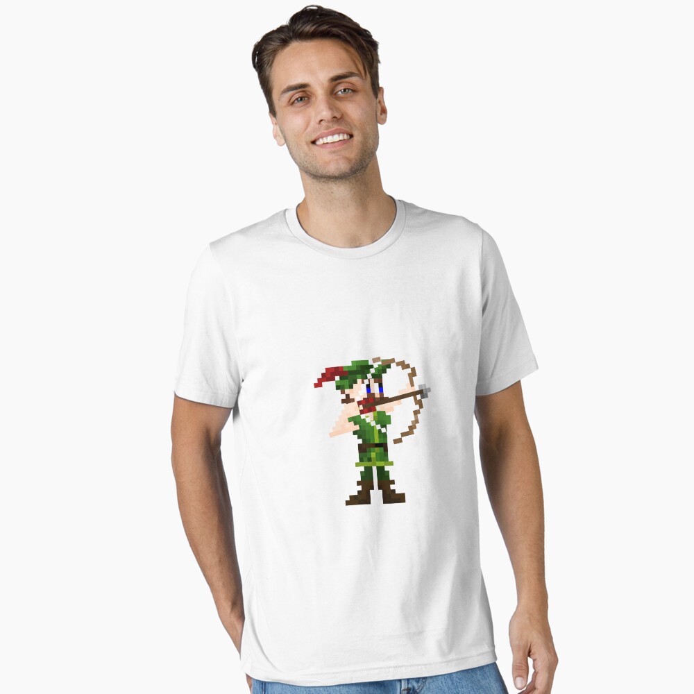 Item preview, Essential T-Shirt designed and sold by dapperoctopus.
