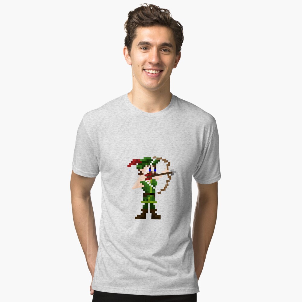 Item preview, Tri-blend T-Shirt designed and sold by dapperoctopus.