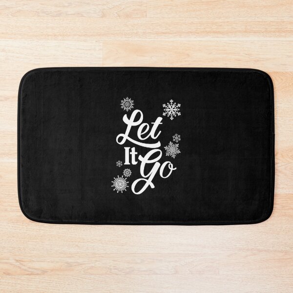 Item preview, Let It Go Snowflakes Frozen Message designed and sold by stierleism.