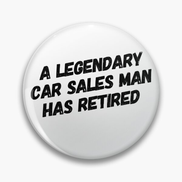 Item preview,  Car Salesman designed and sold by joshua pierre.