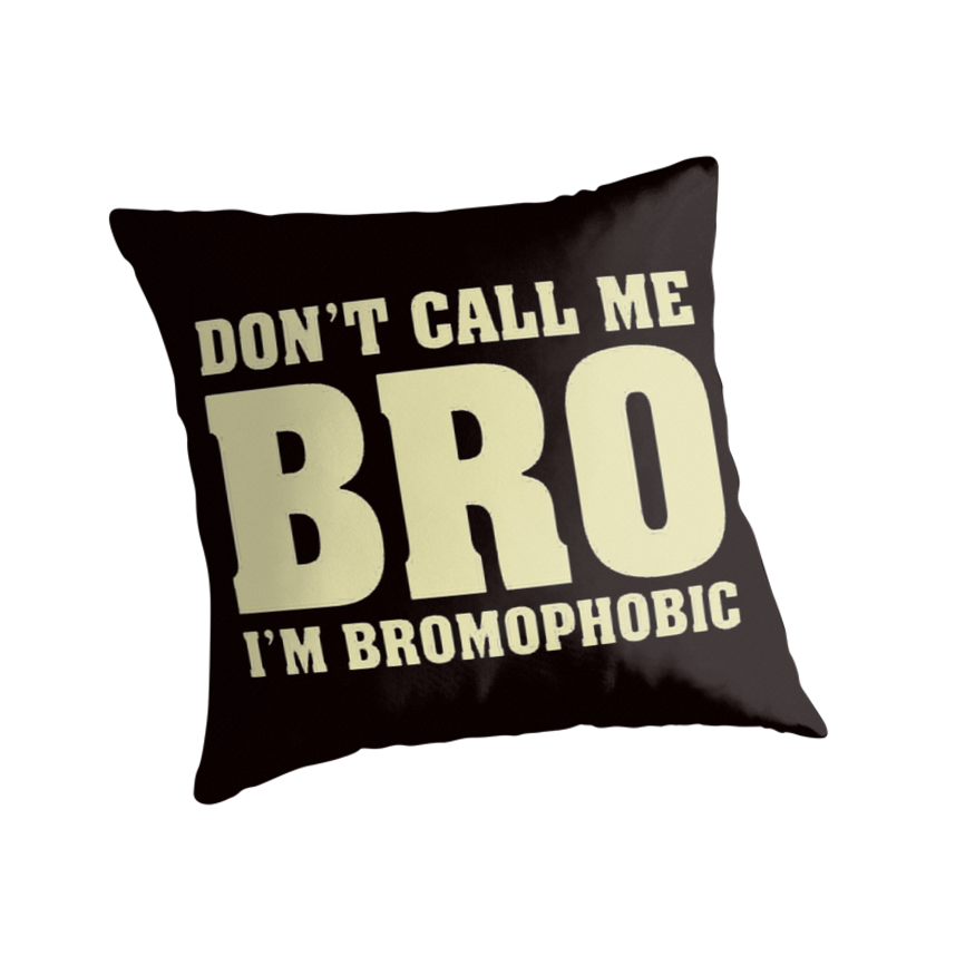Bromophobic by mamimoart
