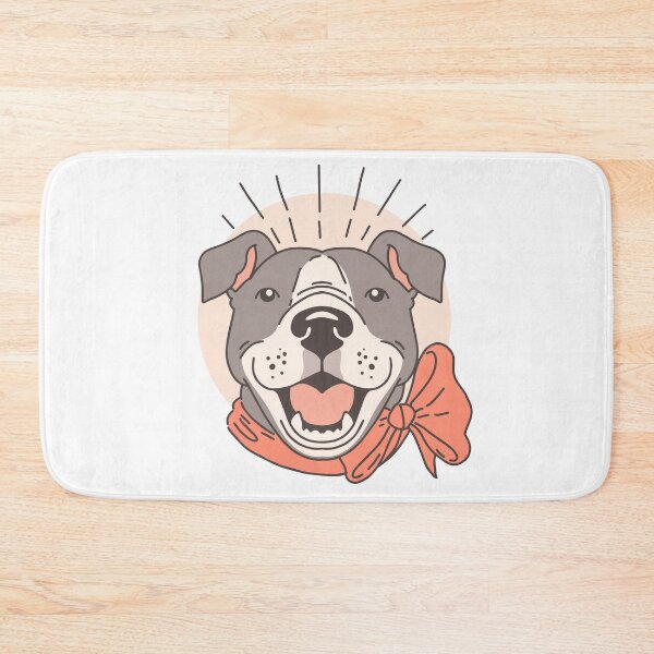 Item preview, Stay Pawsitive Dog  designed and sold by elcapitano12.