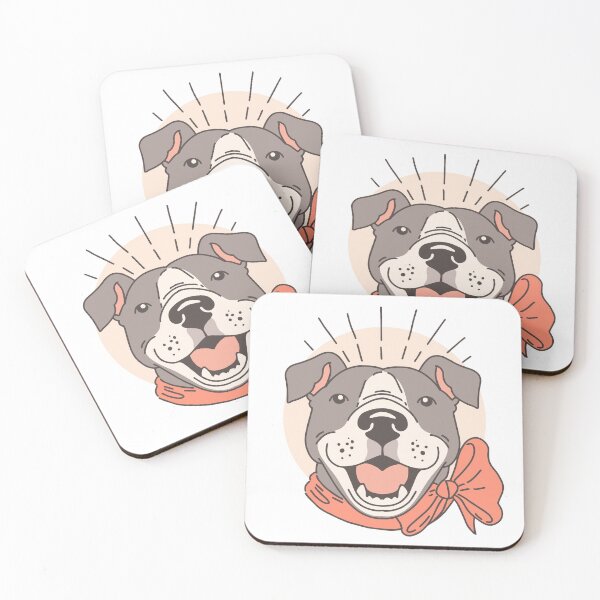 Item preview, Stay Pawsitive Dog  designed and sold by elcapitano12.