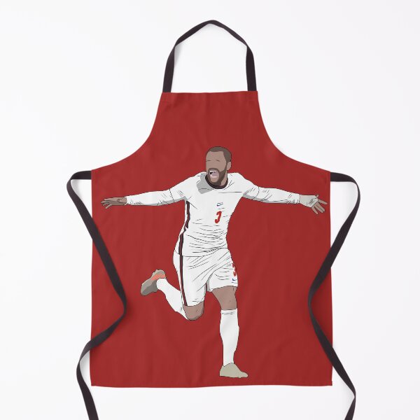 Item preview, Luke Shaw England Football Euros Final Goal Celebration designed and sold by Hevding.
