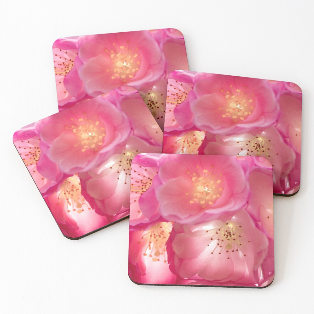 Item preview, Coasters (Set of 4) designed and sold by bokehlein.