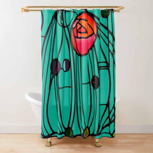 Item preview, Charles Rennie Mackintosh - Window,No, 07. designed and sold by Vivanne-art.
