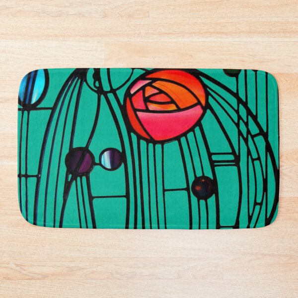 Item preview, Charles Rennie Mackintosh - Window,No, 07. designed and sold by Vivanne-art.