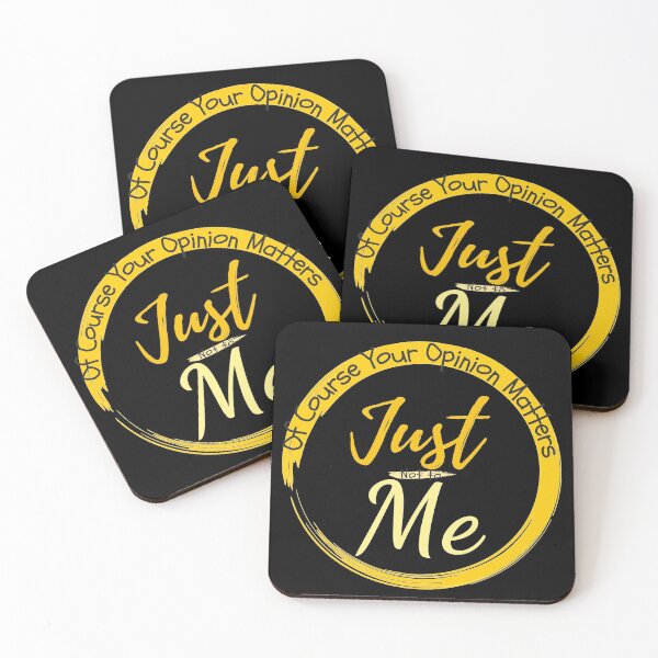 Item preview, Of Course Your Opinion Matters Just Not To Me designed and sold by WearYourMood.