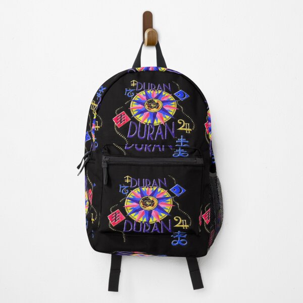 Duran Duran 7_and_ the ragged_tiger Backpack