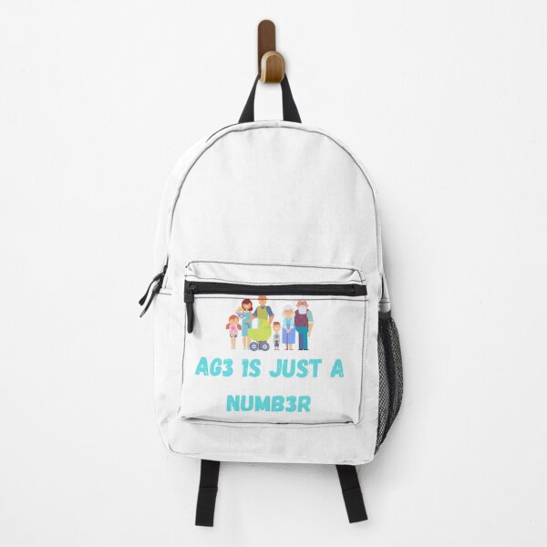 Item preview, Age is just a number Essential Collection designed and sold by musapg.