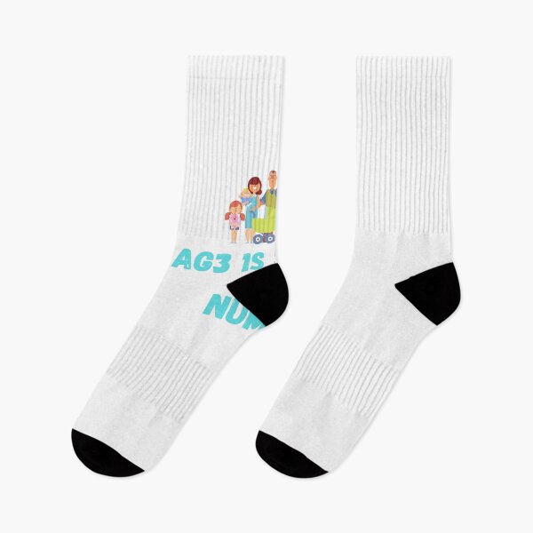 Item preview, Age is just a number Essential Collection designed and sold by musapg.