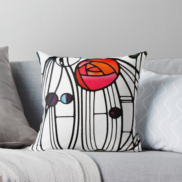 Item preview, Charles Rennie Mackintosh - Window,No, 01. designed and sold by Vivanne-art.