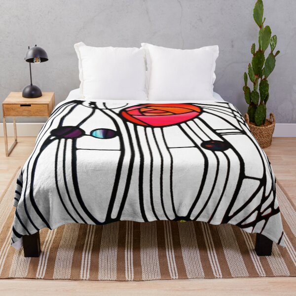 Item preview, Charles Rennie Mackintosh - Window,No, 01. designed and sold by Vivanne-art.