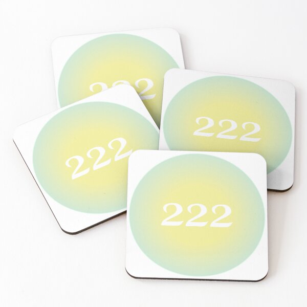 Item preview, Angel Number 222 designed and sold by syantzer.
