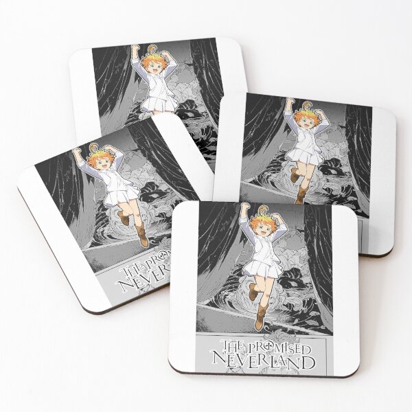 Item preview, The Promised Neverland: Emma designed and sold by AnimatoPosters.