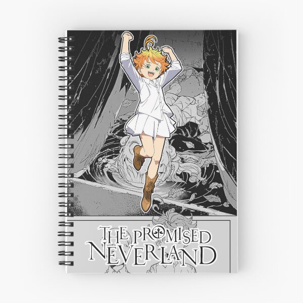 Item preview, The Promised Neverland: Emma designed and sold by AnimatoPosters.