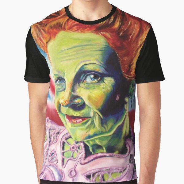 Vivienne Westwood Graphic T-Shirt