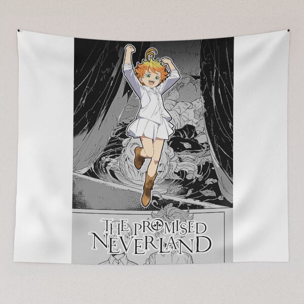 Item preview, The Promised Neverland: Emma designed and sold by AnimatoPosters.