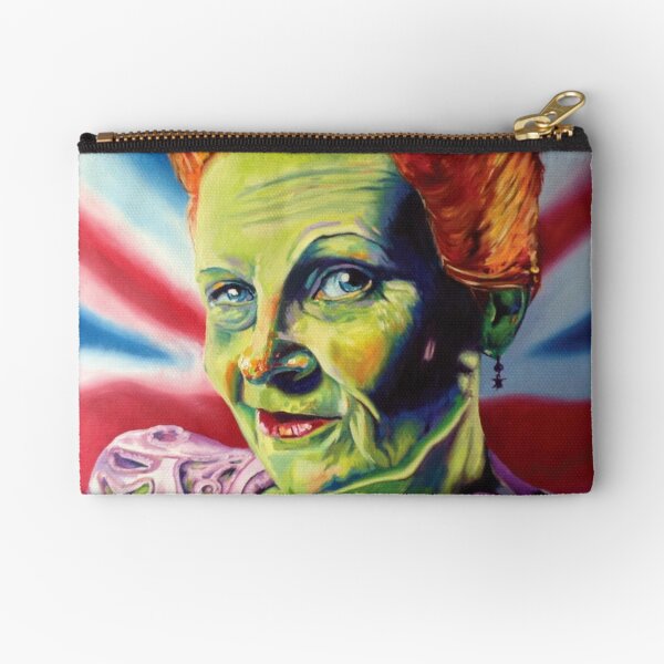 Vivienne Westwood Zipper Pouch
