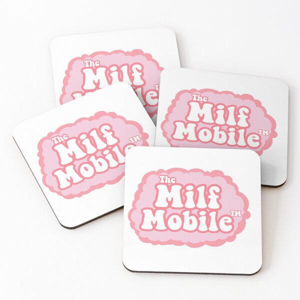 Item preview, The Milf Mobile designed and sold by Babypunter12.