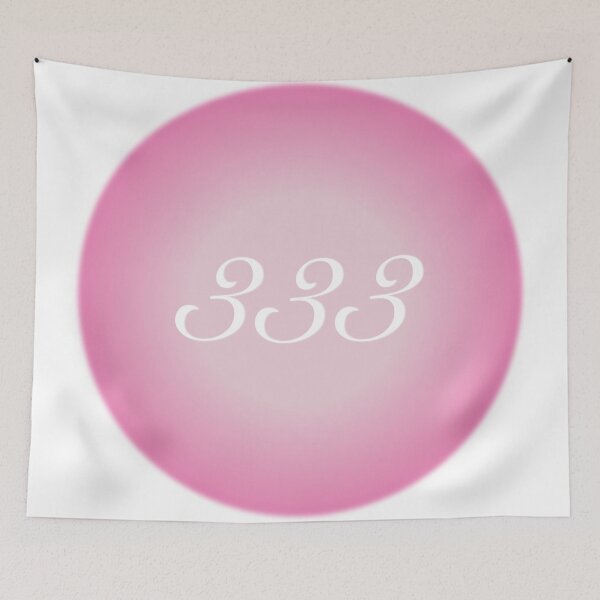Item preview, Angel Number 333 designed and sold by syantzer.