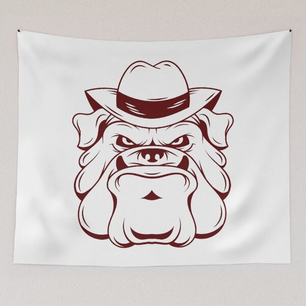 Item preview, Stay Pawsitive Dog  designed and sold by elcapitano12.