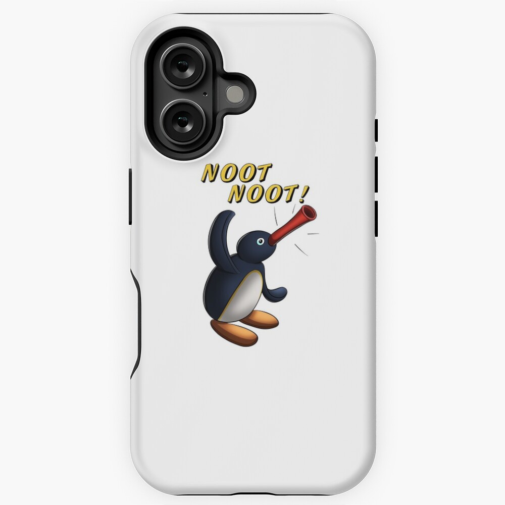 Vista previa del artículo con la obra «Funda resistente MagSafe para iPhone», diseñado y vendido por pingoshop.