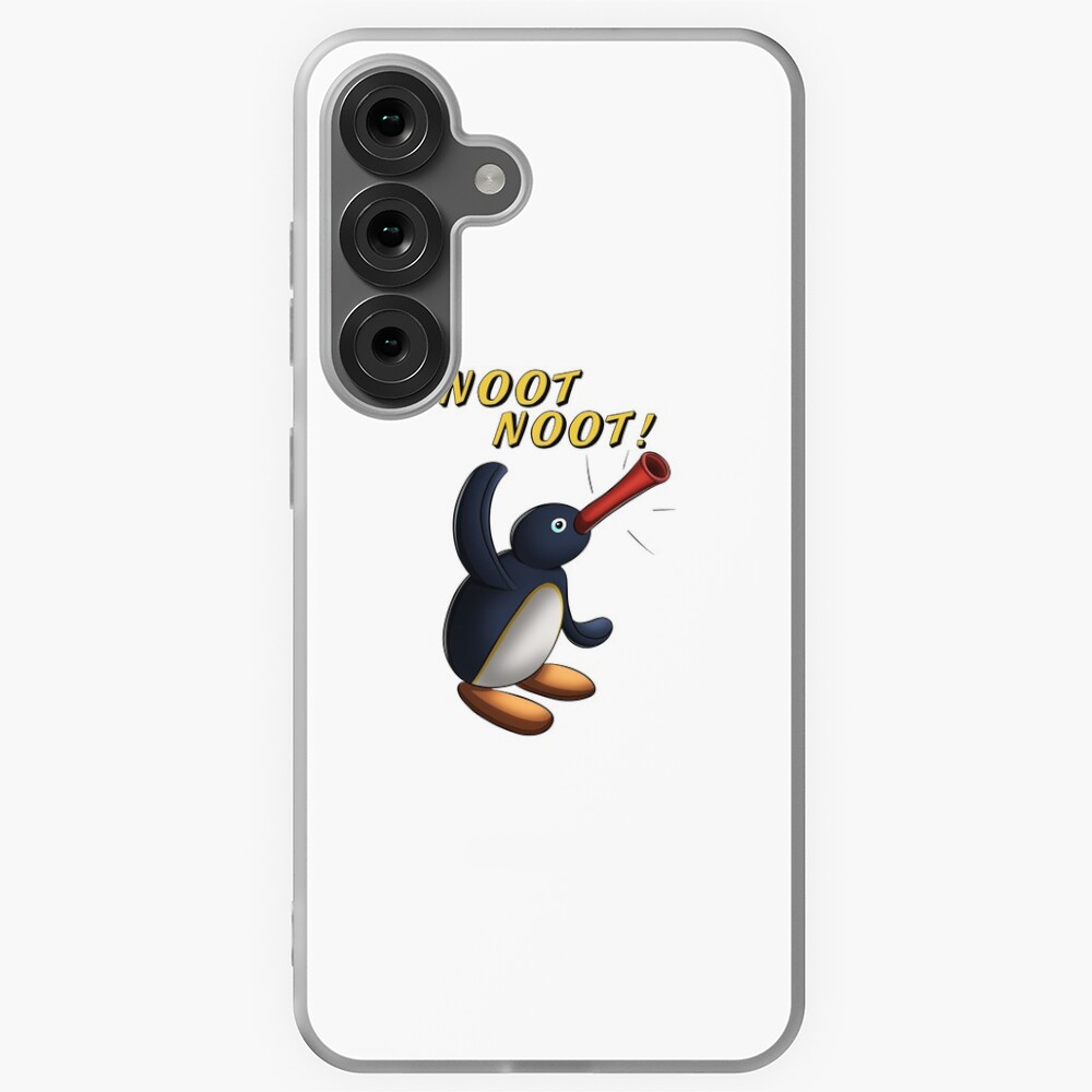 Vista previa del artículo con la obra «Funda blanda para Samsung Galaxy», diseñado y vendido por pingoshop.