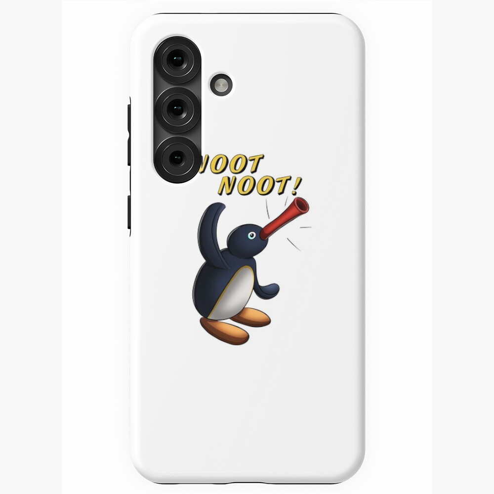 Vista previa del artículo con la obra «Funda resistente para Samsung Galaxy», diseñado y vendido por pingoshop.